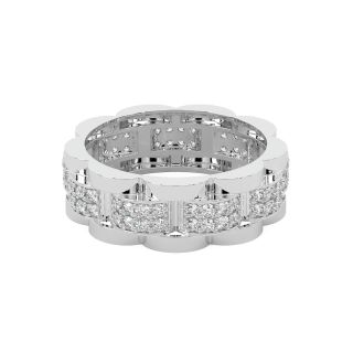 Zaid Diamond Engagement Ring